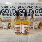 سرم دوقلو ووکالی گلد 24