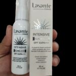 ضد آفتاب وضد لک بی رنگ لاسانتا spf50