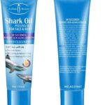 ژل لایه بردار صورت وبدن آیچون بیوتی با عصاره روغن کوسه