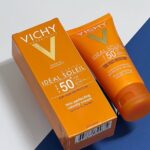 ضد آفتاب بی رنگ ویشی