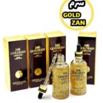 سرم طلا کلاژن ساز ونزن