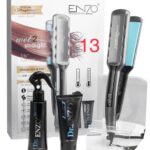 اتوموی حرفه ای انزو‌‌ مخصوص کراتین مدل EN-3977