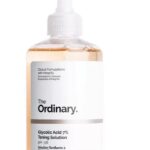 تونر لایه بردار و روشن کننده گلیکولیک اسید اوردینری 