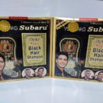 شامپو رنگ فوری  سوبارو 200 میل