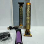 خط زن و صفر زن وال مدل قلمی  سلطنتی