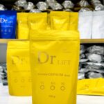 ماسک گچی ویتامین سی دکتر لیفت 500 گرمی