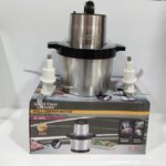 خردکن حرفه ای سیلور کرست اصل  مدل sl_2022