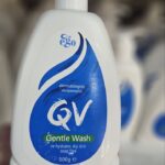 شوینده پوست خشک و حساس کیووی