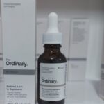 سرم ضد چروک اوردینری حاوی رتینول 0.2% حجم 30میل