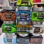 اسکراب صورت وبدن  ویکتوریا سکرت در 10رایحه