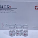 کوکتل ام تی اکس ترمیم کننده و اسکارEGF