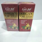 سرم روغن آرگان هیالوورونیک  لاوجو جو‌صورت