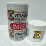 کرم مرطوب کننده دست و صورت ویتامین Eآمریکایی