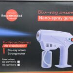 دستگاه نانو استیم هیدروژن ترابی