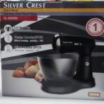 همزن کاسه ادار حرفه ای سیلور کرست مدل SL_666SM