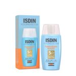 کرم ضد آفتاب فوق العاده سبک فیوژن واتر مجیک ایزدین