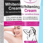 کرم سفید کننده نقاط حساس بدن آیچون بیوتی