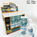 فوم پاک کننده کلاژن براش دار هدی بیوتی 180میل