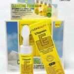 فوم پاک‌کننده صورت ویتامین Eهدی بیوتی براش دار 180میل