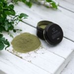 پودر جرم گیری وسفید کننده دندان اونیس unnis25گرمی