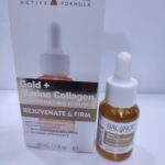 سرم گلد کلاژن طلا بالانس جوانسازی و آبرسان قوی