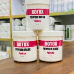 ماسک بوتاکس برگاس اصلی