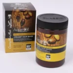 ماسک مو روغن آرگان بدون سولفات لاتینس 1000میلی لیتر