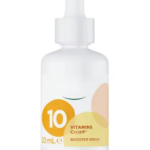 سرم تقویت کننده 10٪ویتامین سی +ای+اف (CEF)سیمپل