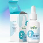 سرم آبرسان هیالورونیک اسید و ویتامین B5سیمپل