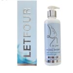 ژل آبرسان هیدروبوست ژل آبرسان هیدروبوست لتفور 450میلی 450میلی لیتر