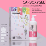 ژل کربوکسی آزلاییک اسید جوش وآکنه فعال دکتردرمراصلی