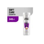 شامپو زینگ ضد شوره عصاره بادام حجم 340