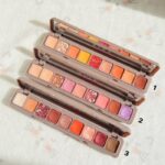 پالت سایه هودا موجی ۹عددی انگشتی  اصلی (کپی)