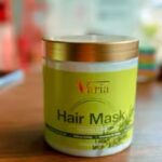 ماسک مو نعنای ورزماری 500میل اورجینال