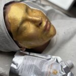 ماسک دوفاز بست کلین  لاکچری گلد  اورجینال