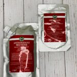 ماسک دوفاز بست کلین کره لاکچری  انگور قرمز