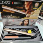 اتو‌مو‌حرفه ای انزو مدل EN-3863 اصلی