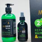 پک‌ ضد ریزش و تقویت کننده مو مروان خیر