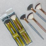 براش بادبزنی موی نرم اورجینال