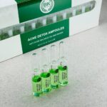 پک ویال ضد جوش تخصصی بست کلین