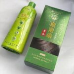 شامپو رنگ مشکی گیاهی بریملیس  اورجینال 500گرم