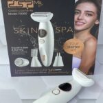 ست اصلاح زنانه پنج کاره دی اس پی مدل 70090