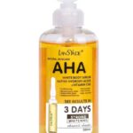 سرم روشن کننده AHAسفیدکننده صورت وبدن