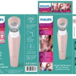 شیور صورت زنانه فلیپس مدل 7680