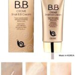 بی بی کرم حلزون کروم   50 گرم  کره ای