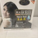 شامپو رنگ لانا (دو قلو ) -LANA SHAMPOO