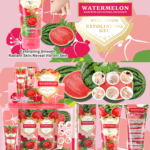 اسکراب بدن و صورت هندوانه کیس بیوتی 120میل