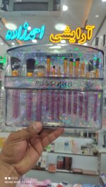 ست براش  12عدد miss gun آرایش - Image 5