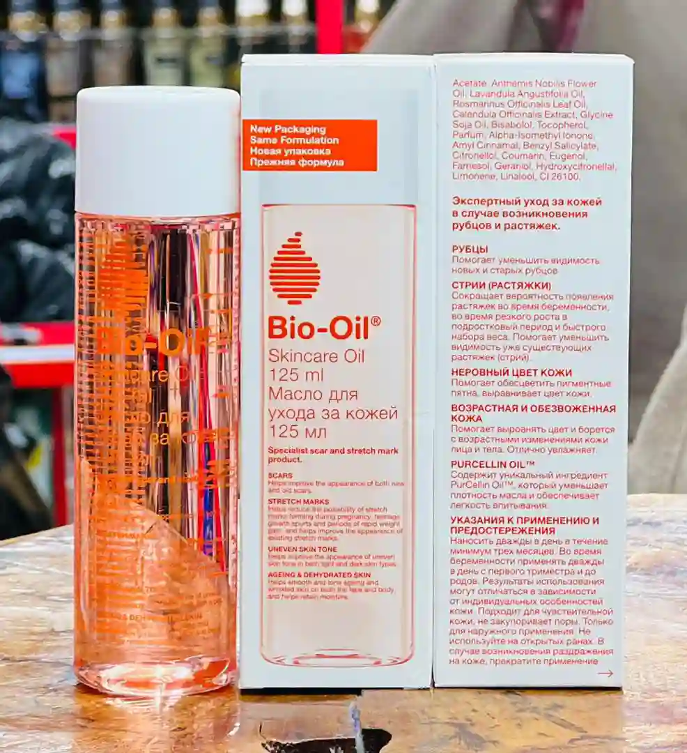 bio-oil-60-mile66 روغن ترمیم کننده پوست بایو اویل 125 میلی - Image 1